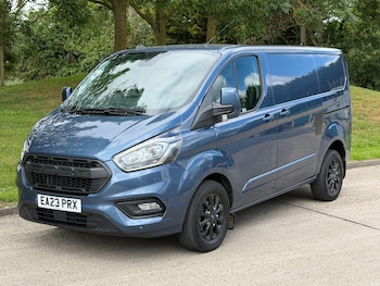 Used Ford Transit Custom 2023 for sale - 79532738: Photo