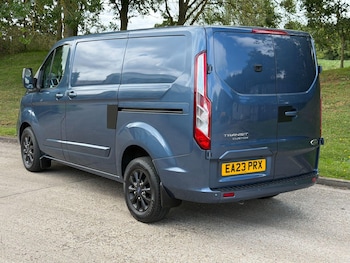 Used Ford Transit Custom 2023 for sale - 79532738: Photo