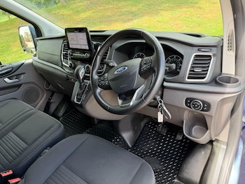 Used Ford Transit Custom 2023 for sale - 79532738: Photo