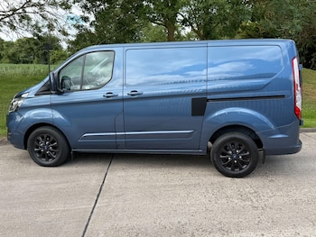Used Ford Transit Custom 2023 for sale - 79532738: Photo