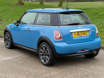 Used MINI Hatch 2013 for sale - 79533120: Photo