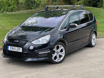 Ford S-Max feature image