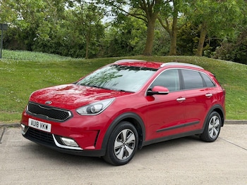 Used Kia Niro 2018 for sale - 78648485: Photo