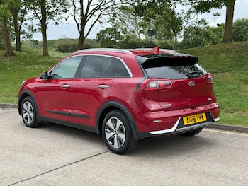 Used Kia Niro 2018 for sale - 78648485: Photo