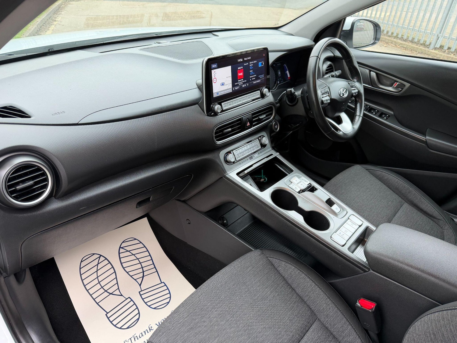 Used Hyundai KONA 2021 for sale - 77768391: Photo 16