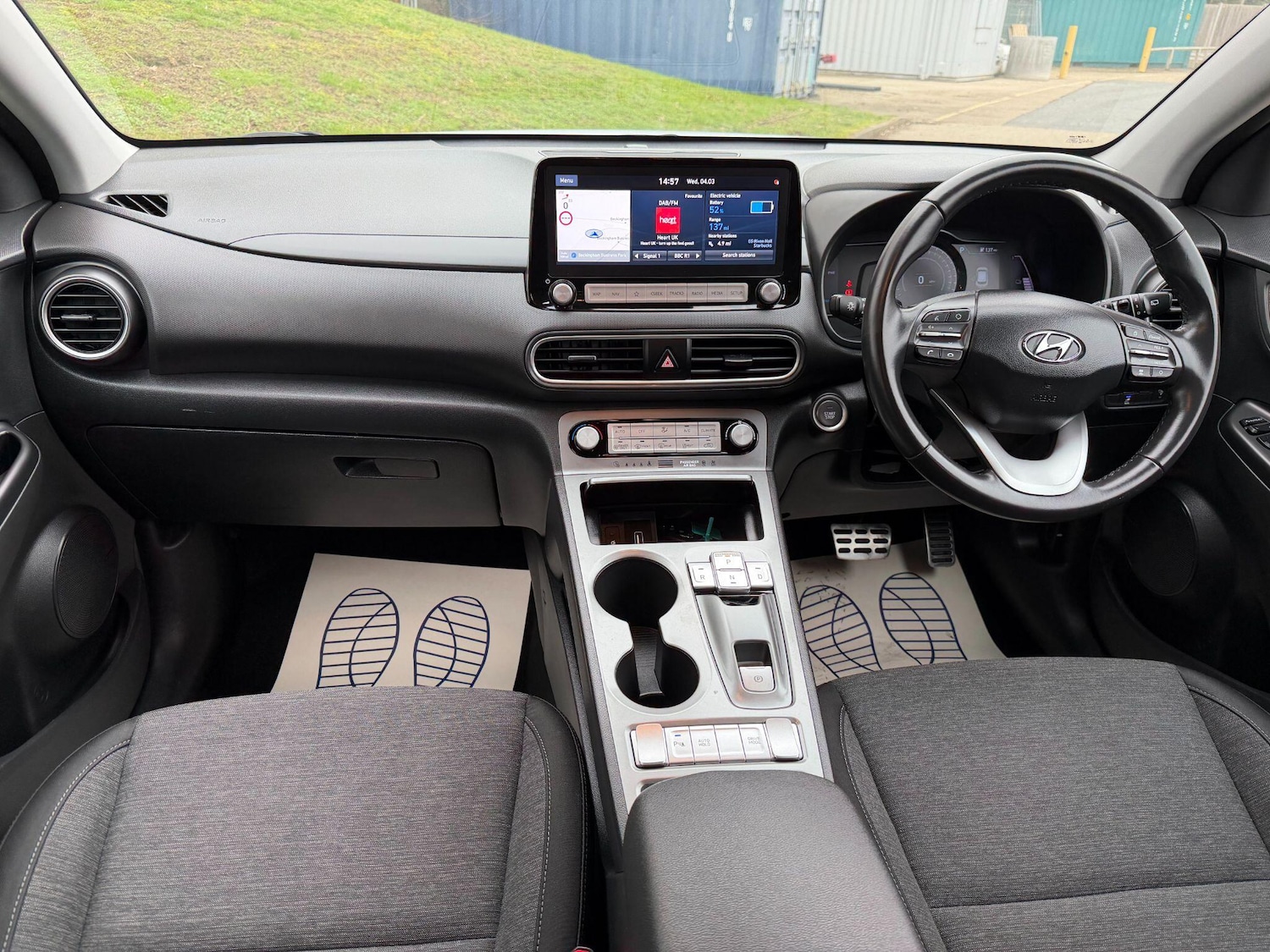 Used Hyundai KONA 2021 for sale - 77768391: Photo 17