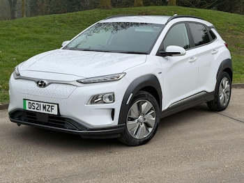 Hyundai KONA feature image