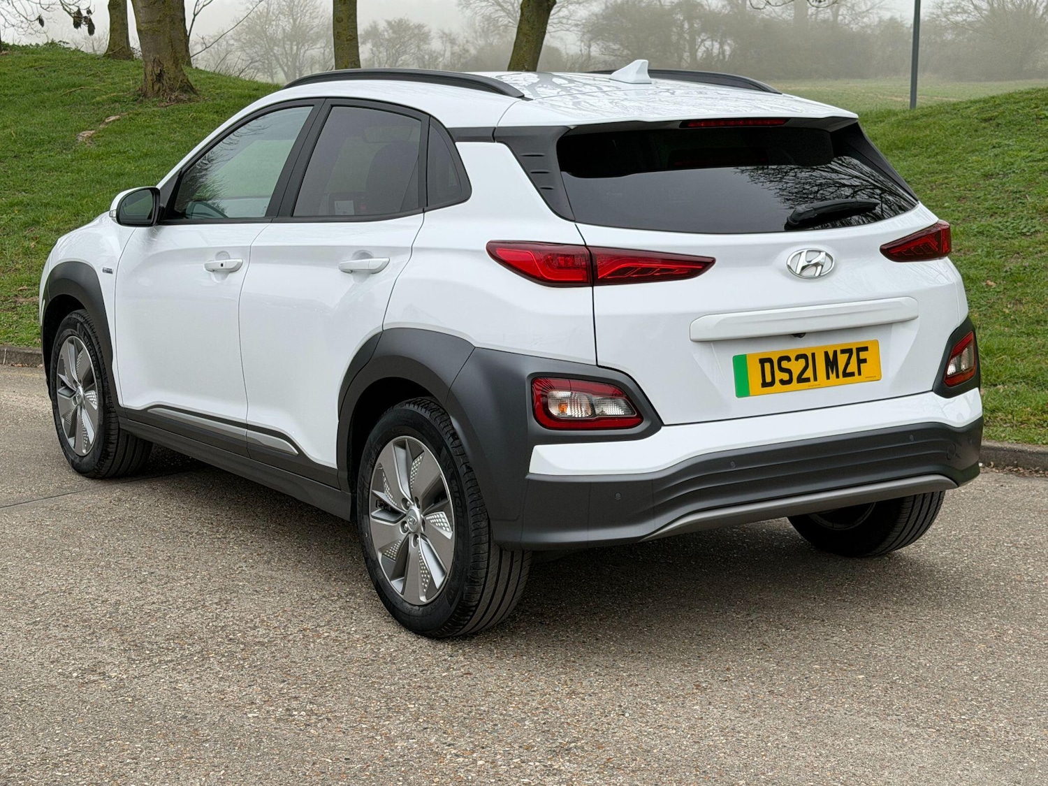 Used Hyundai KONA 2021 for sale - 77768391: Photo 2