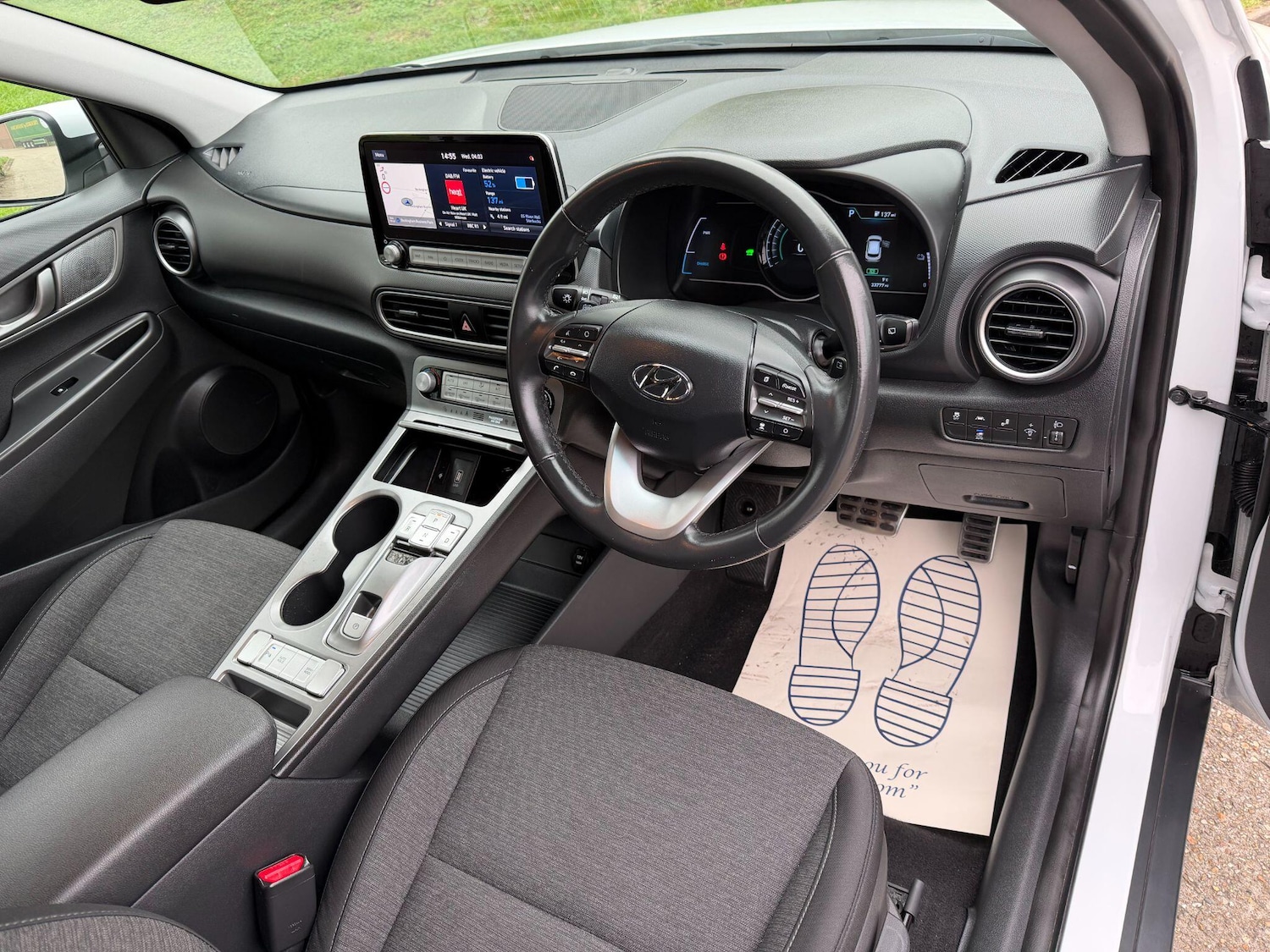 Used Hyundai KONA 2021 for sale - 77768391: Photo 3