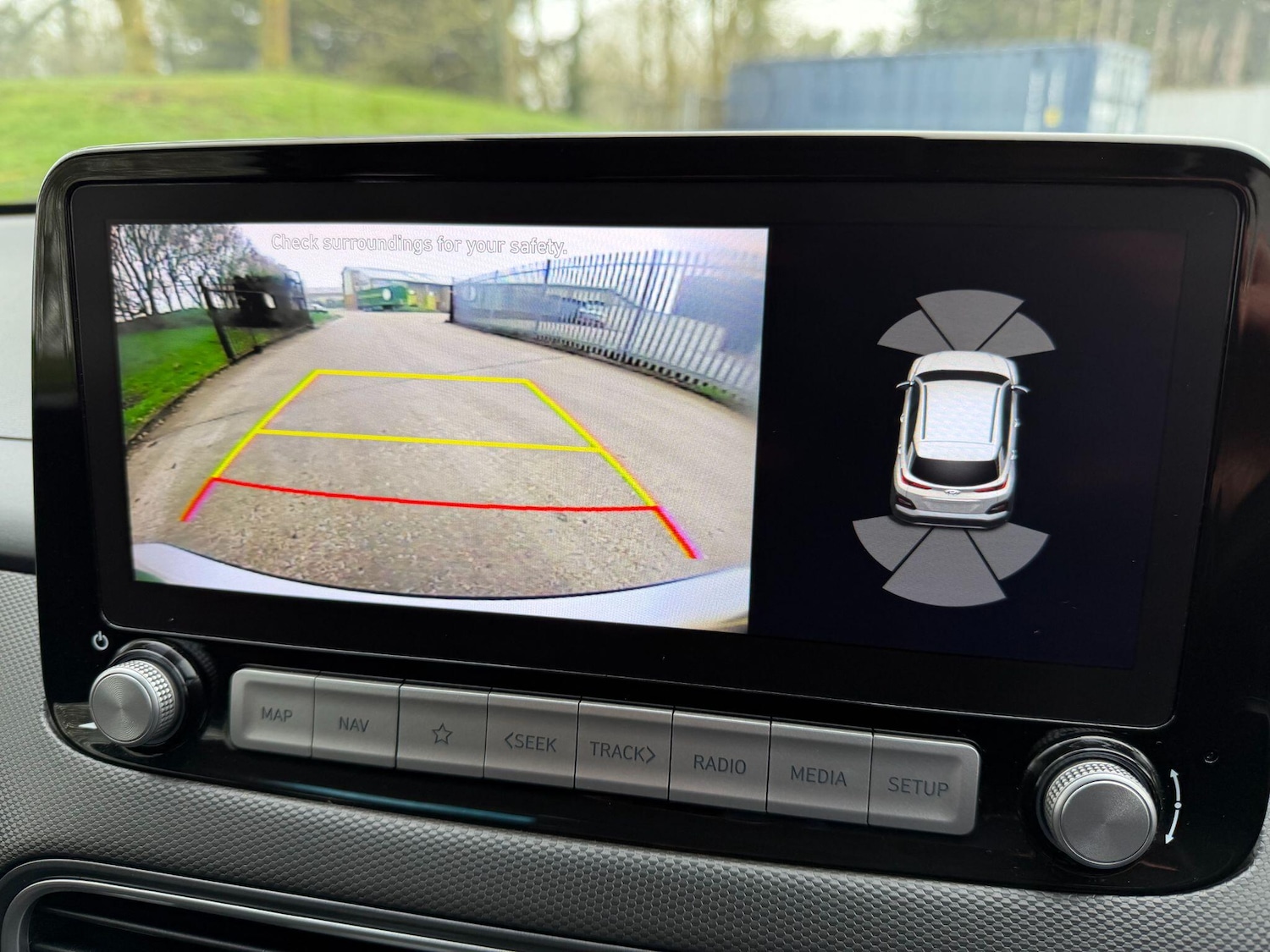 Used Hyundai KONA 2021 for sale - 77768391: Photo 32