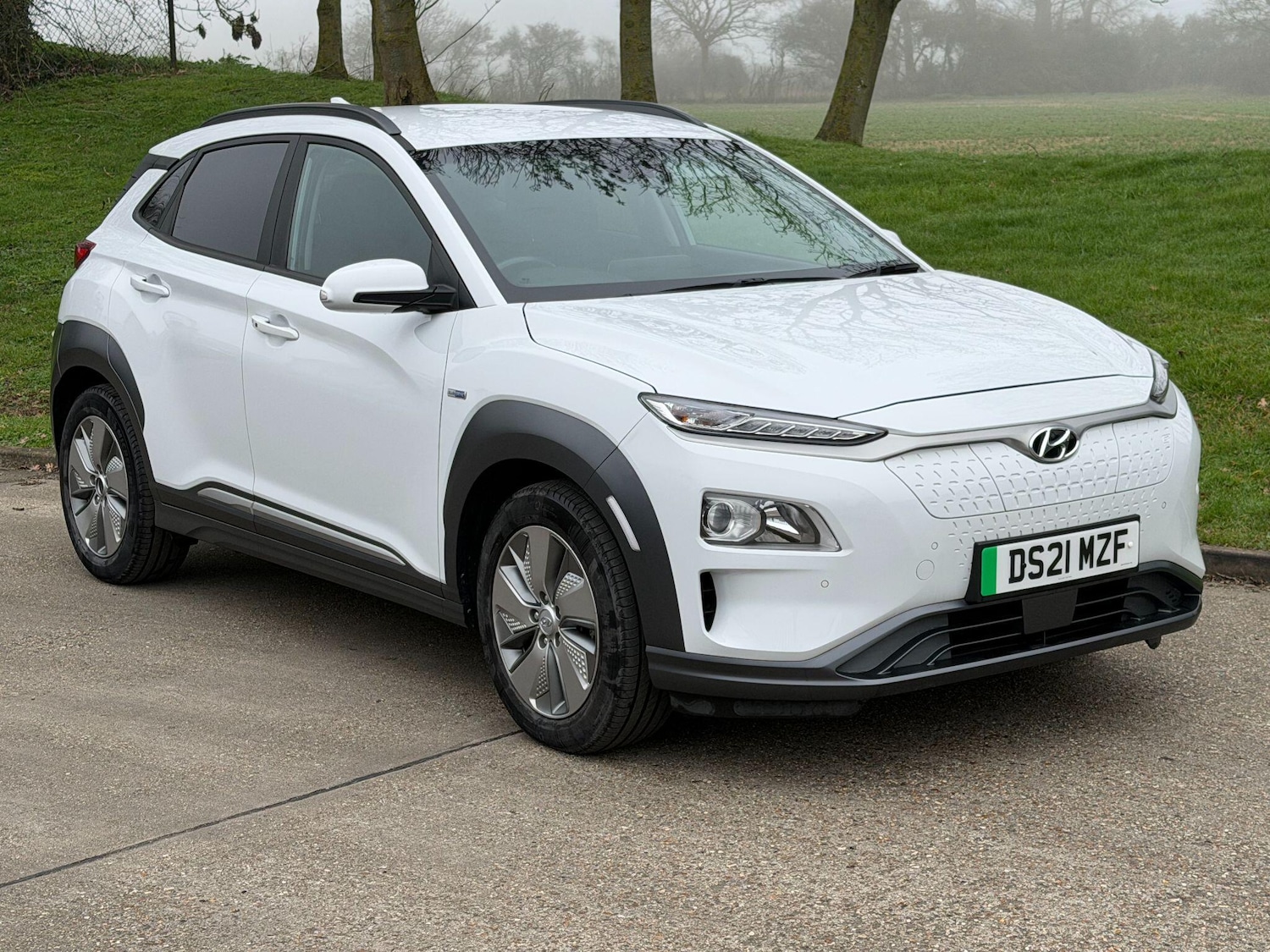 Used Hyundai KONA 2021 for sale - 77768391: Photo 5