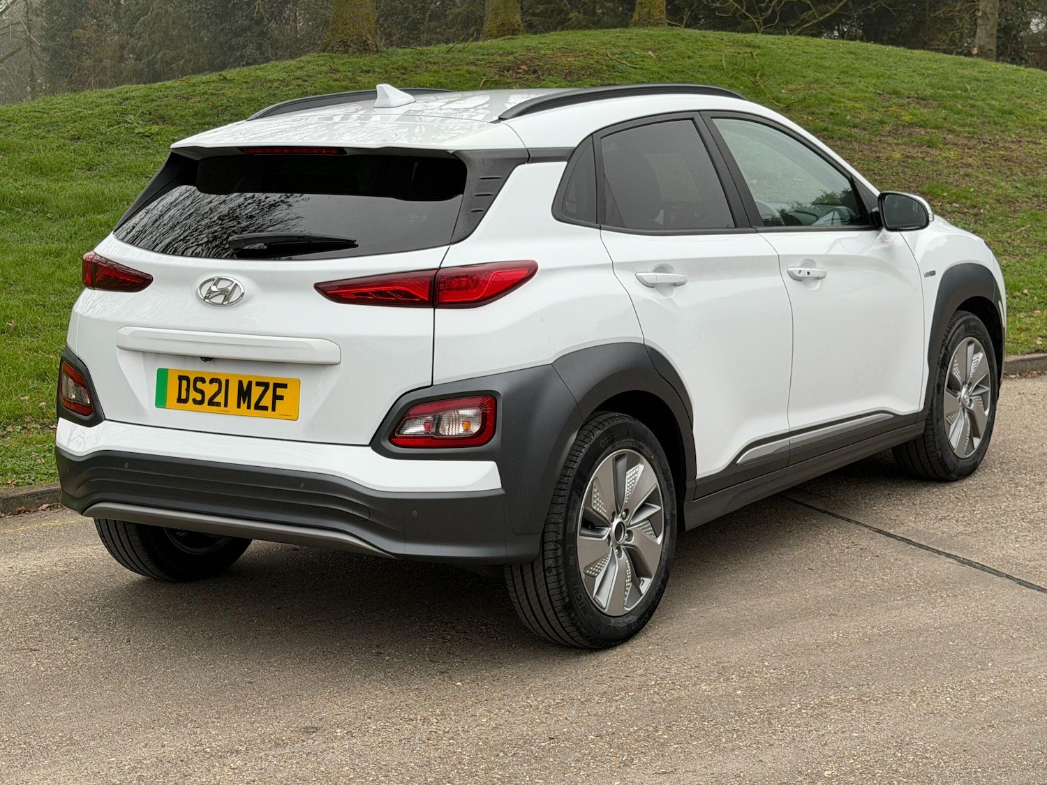 Used Hyundai KONA 2021 for sale - 77768391: Photo 7