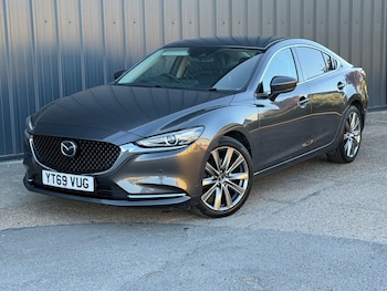 Used Mazda Mazda6 2019 for sale - 78527754: Photo