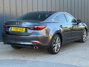 Used Mazda Mazda6 2019 for sale - 78527754: Photo