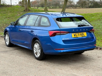 Used Skoda Octavia 2022 for sale - 77588038: Photo