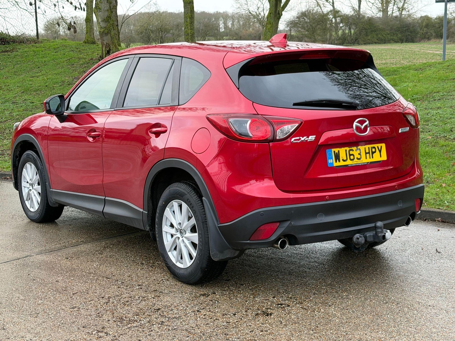 Used Mazda CX-5 for sale - 77588034: Photo 2