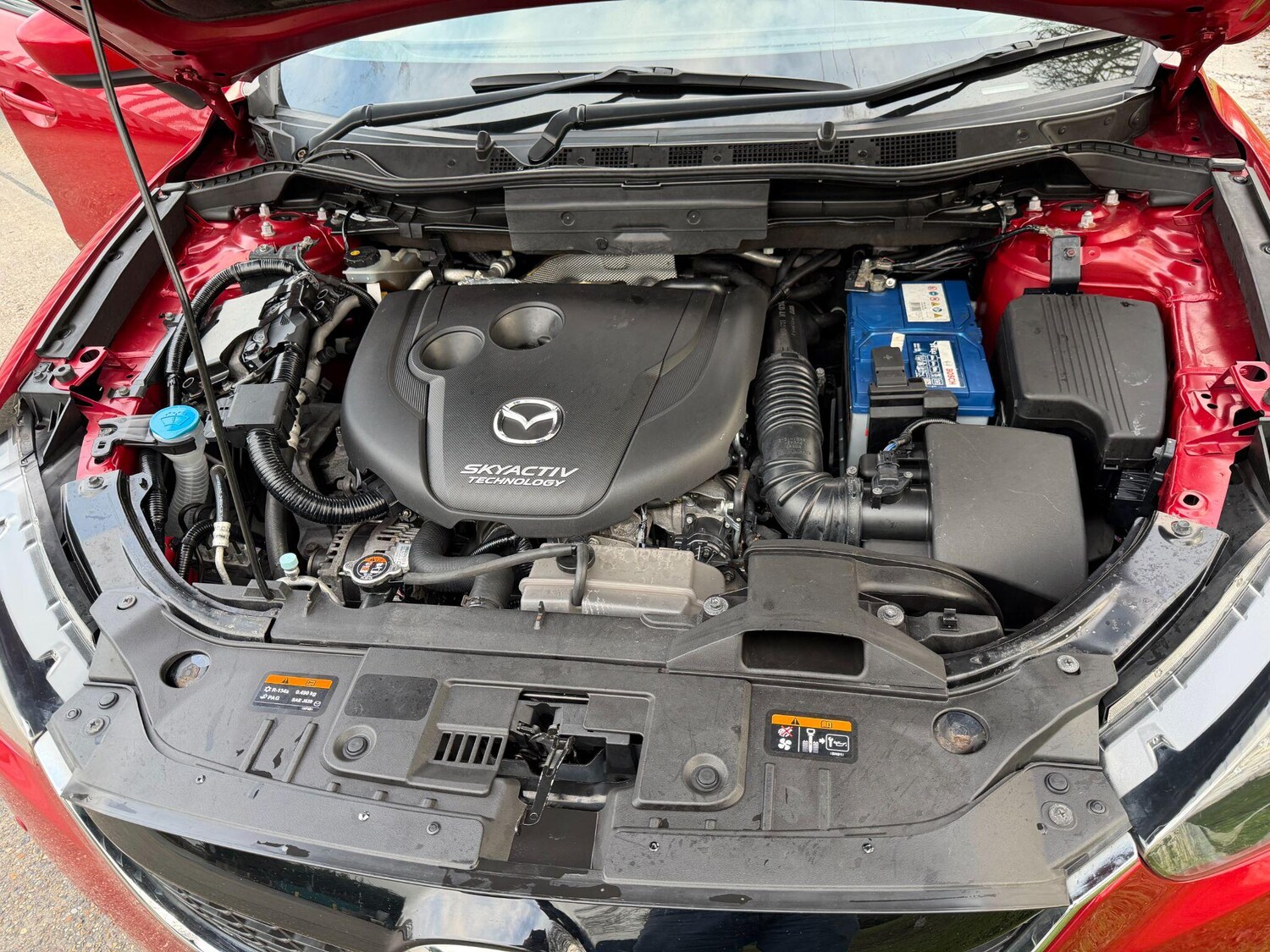 Used Mazda CX-5 for sale - 77588034: Photo 32