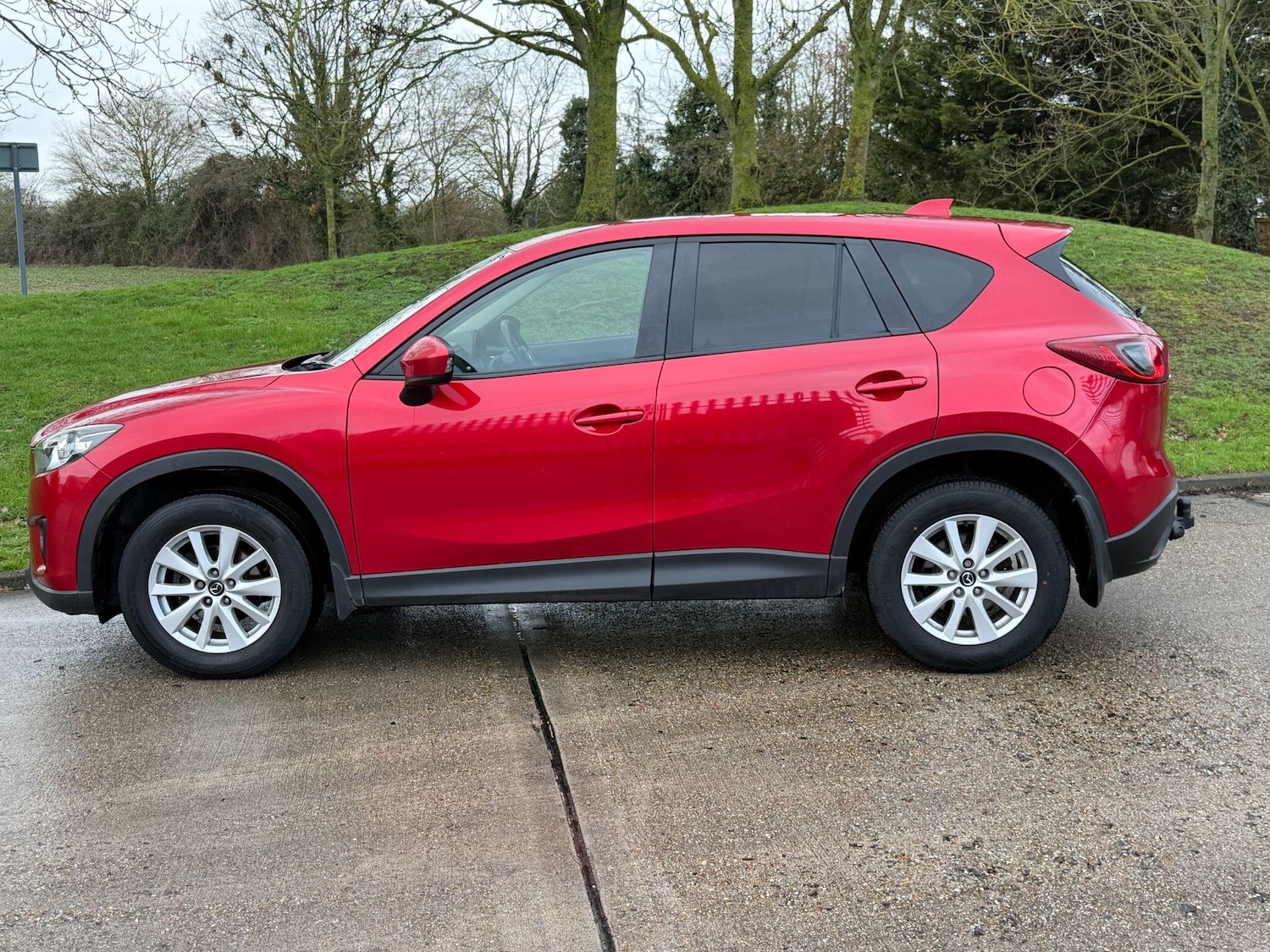 Used Mazda CX-5 for sale - 77588034: Photo 4