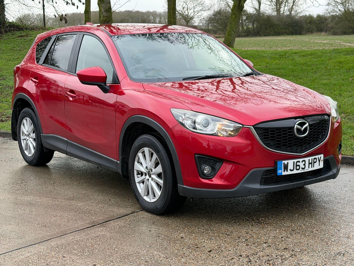 Used Mazda CX-5 for sale - 77588034: Photo 5