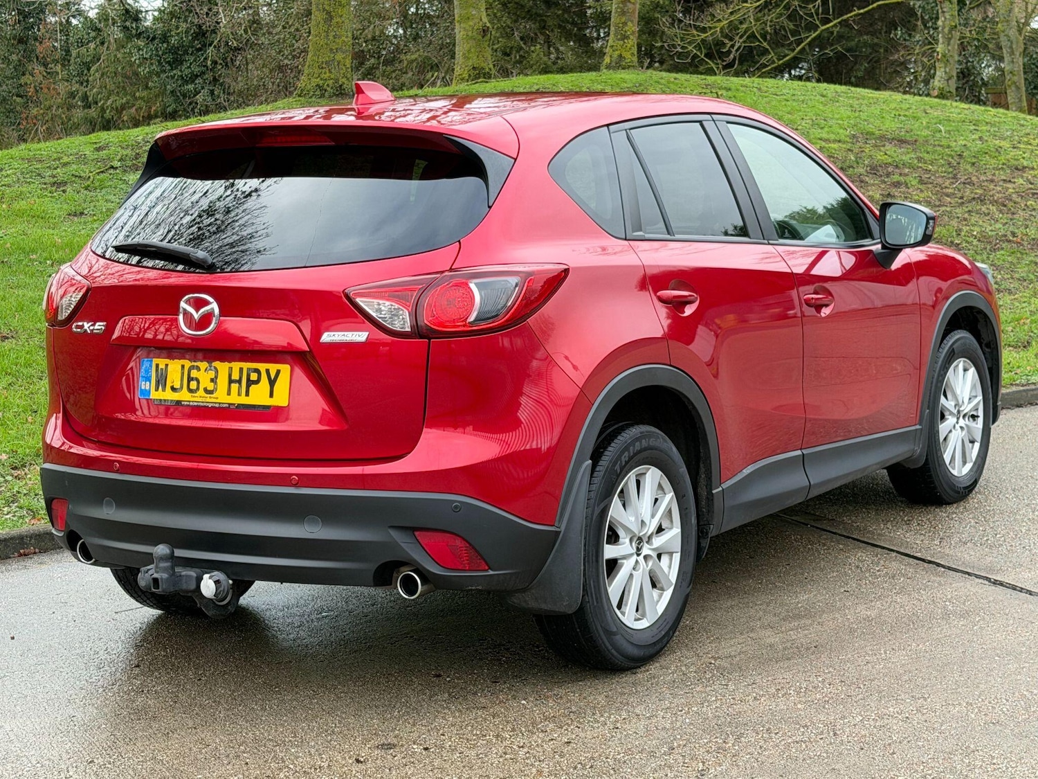 Used Mazda CX-5 for sale - 77588034: Photo 7