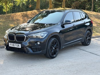 Used BMW X1 2018 for sale - 79645615: Photo