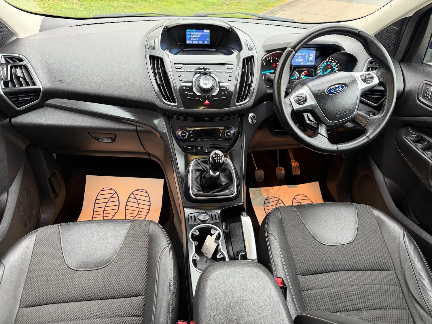 Used Ford Kuga 2014 for sale - 78047530: Photo 17