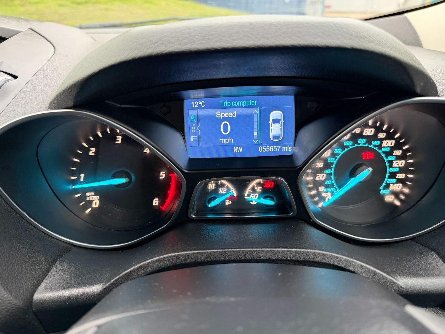 Used Ford Kuga 2014 for sale - 78047530: Photo 19