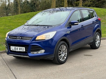 Ford Kuga feature image