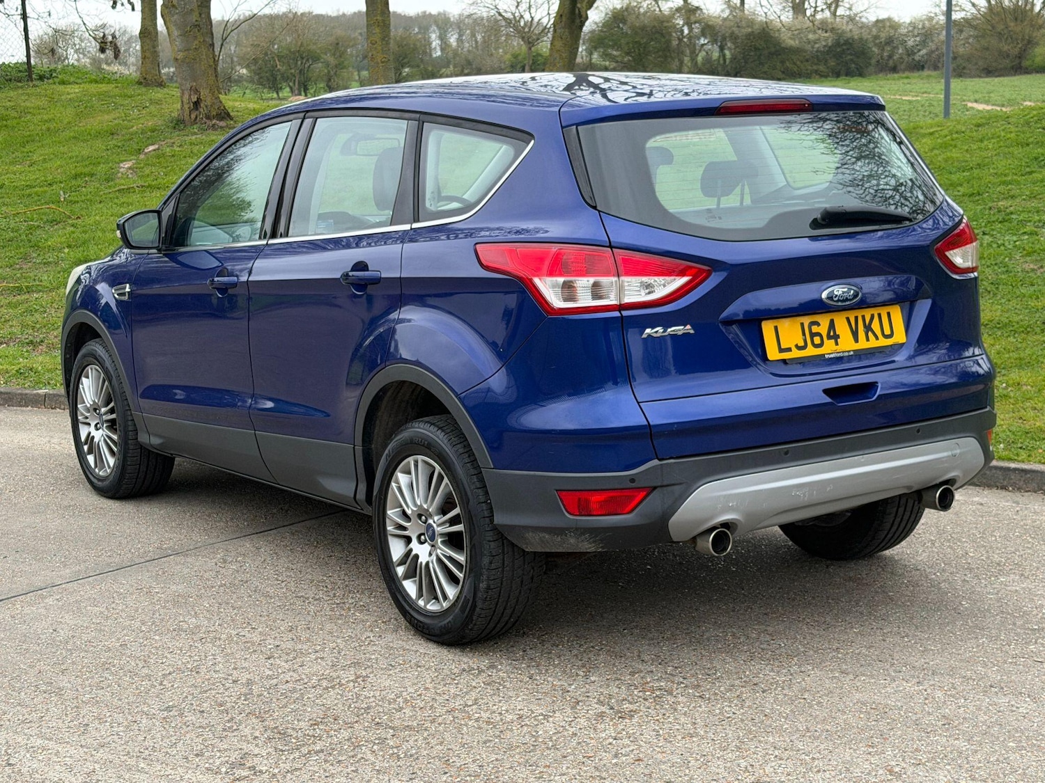 Used Ford Kuga 2014 for sale - 78047530: Photo 2