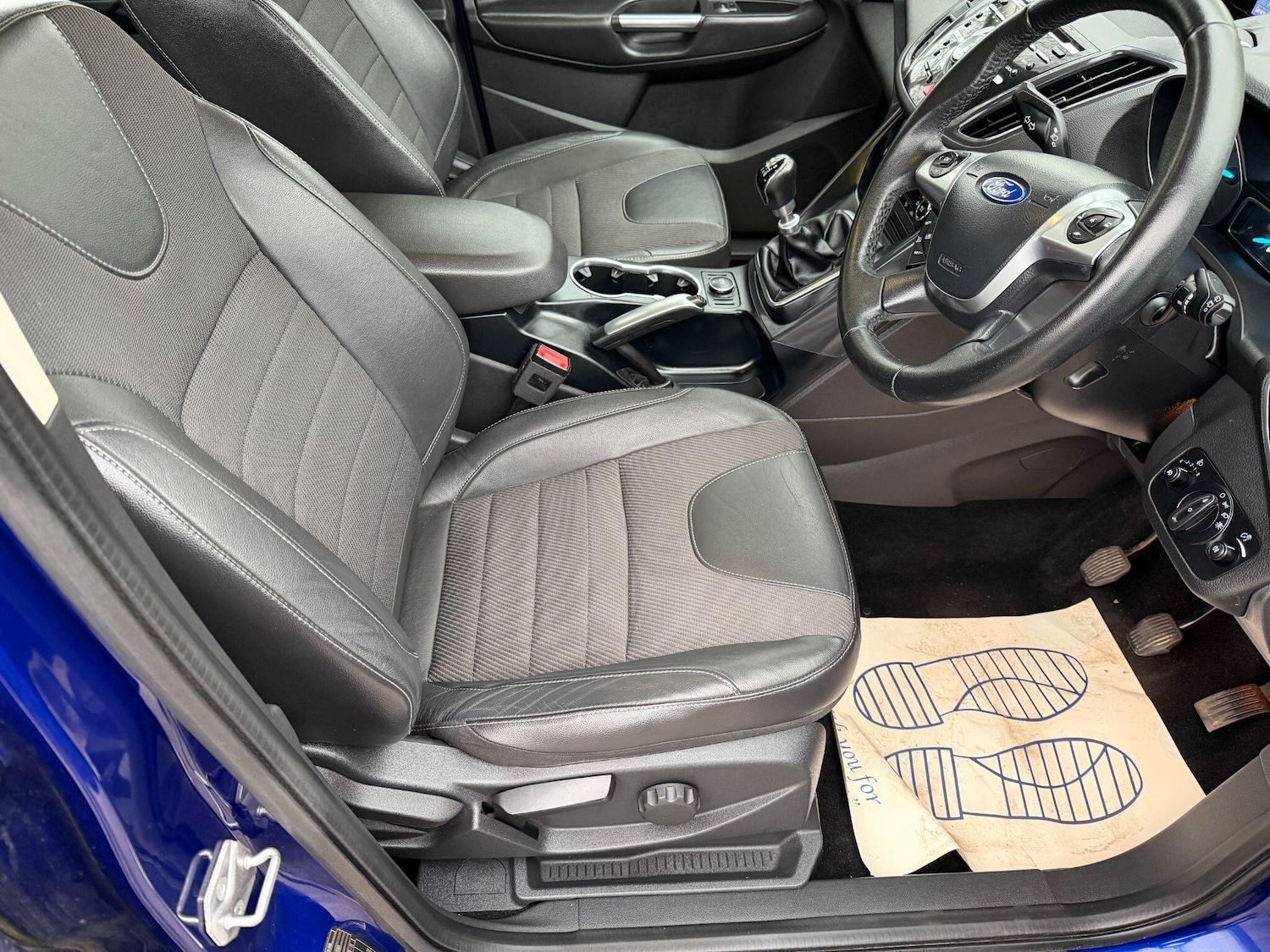 Used Ford Kuga 2014 for sale - 78047530: Photo 3