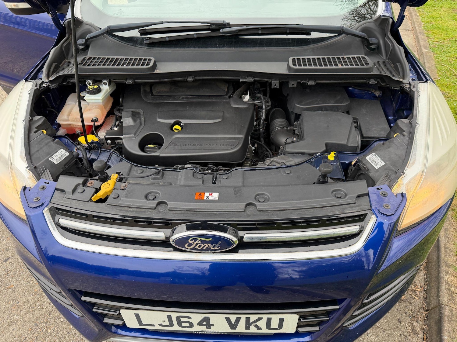 Used Ford Kuga 2014 for sale - 78047530: Photo 31