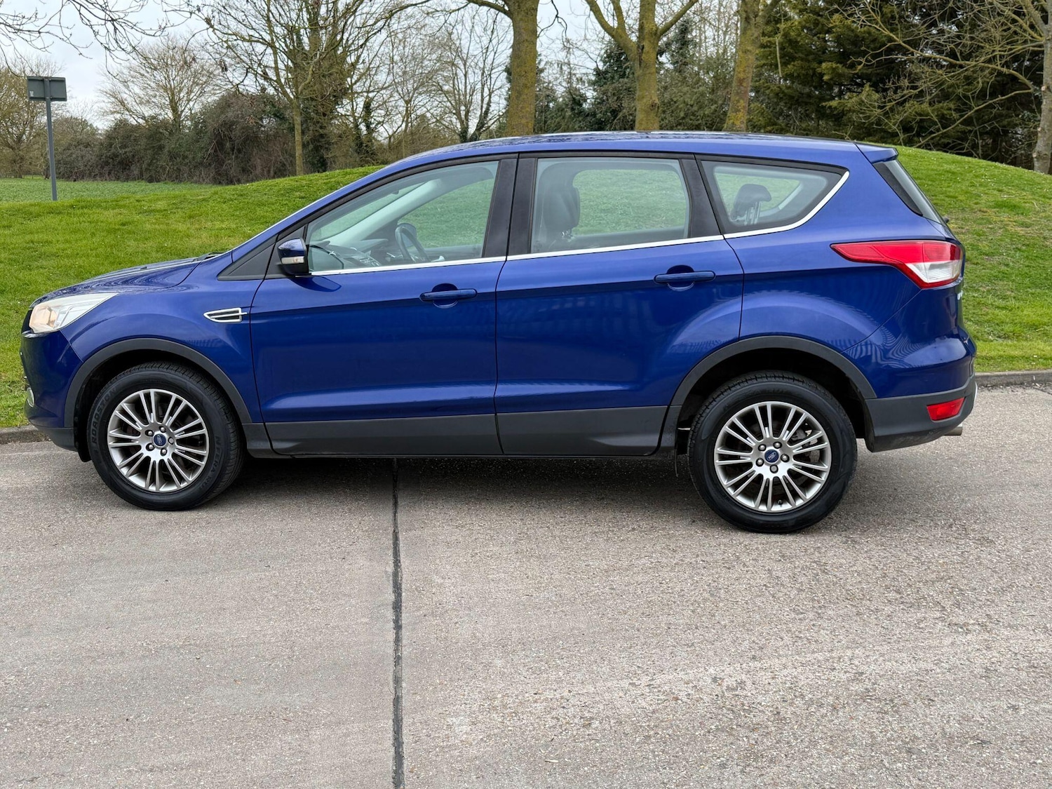 Used Ford Kuga 2014 for sale - 78047530: Photo 4