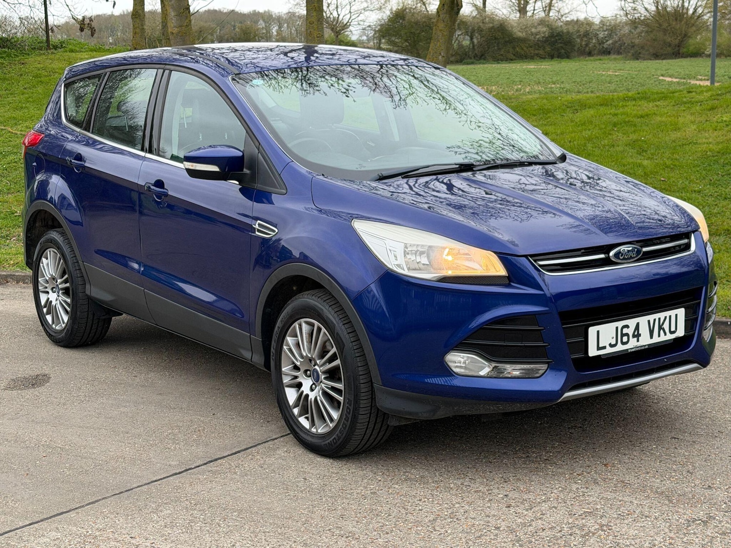 Used Ford Kuga 2014 for sale - 78047530: Photo 5
