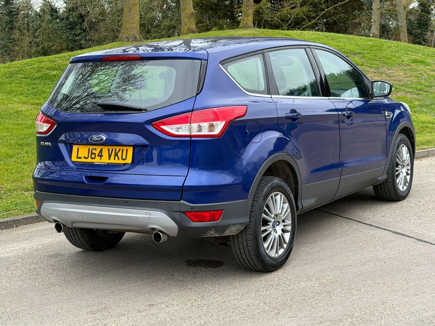 Used Ford Kuga 2014 for sale - 78047530: Photo 7