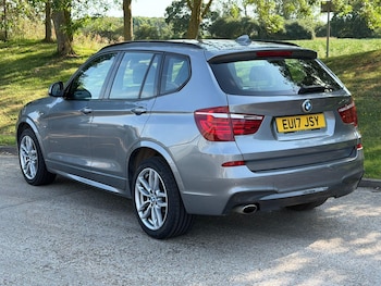Used BMW X3 2017 for sale - 78957838: Photo