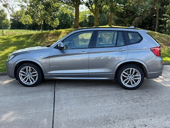 Used BMW X3 2017 for sale - 78957838: Photo