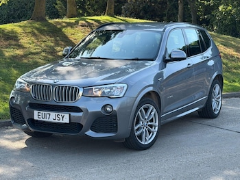 Used BMW X3 2017 for sale - 78957838: Photo