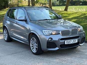 Used BMW X3 2017 for sale - 78957838: Photo