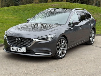 Mazda Mazda6 feature image