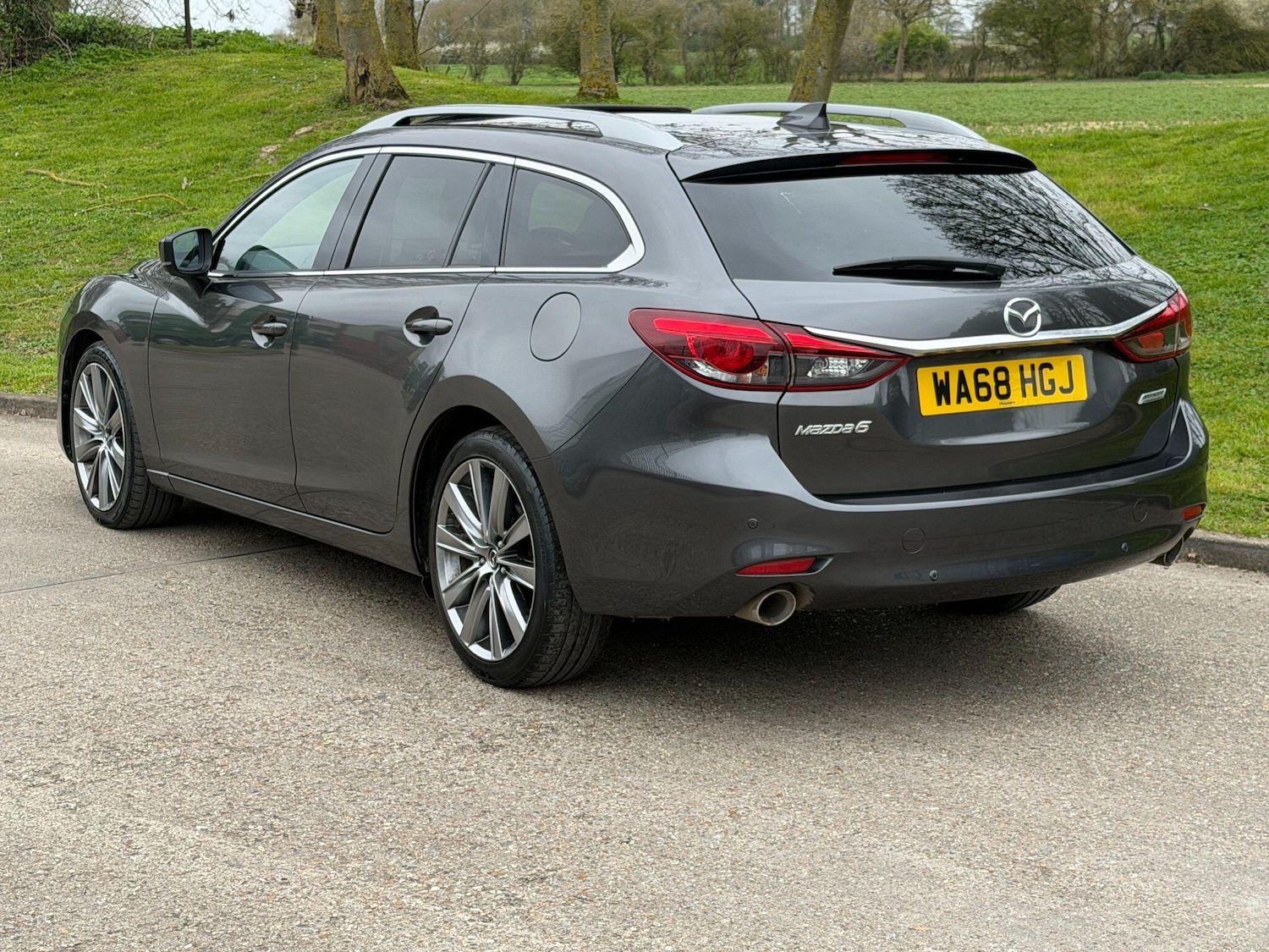 Used Mazda Mazda6 2018 for sale - 78047525: Photo 2