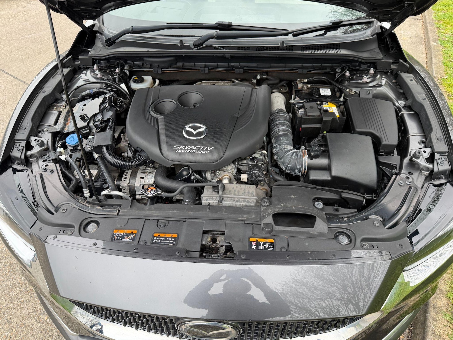 Used Mazda Mazda6 2018 for sale - 78047525: Photo 35