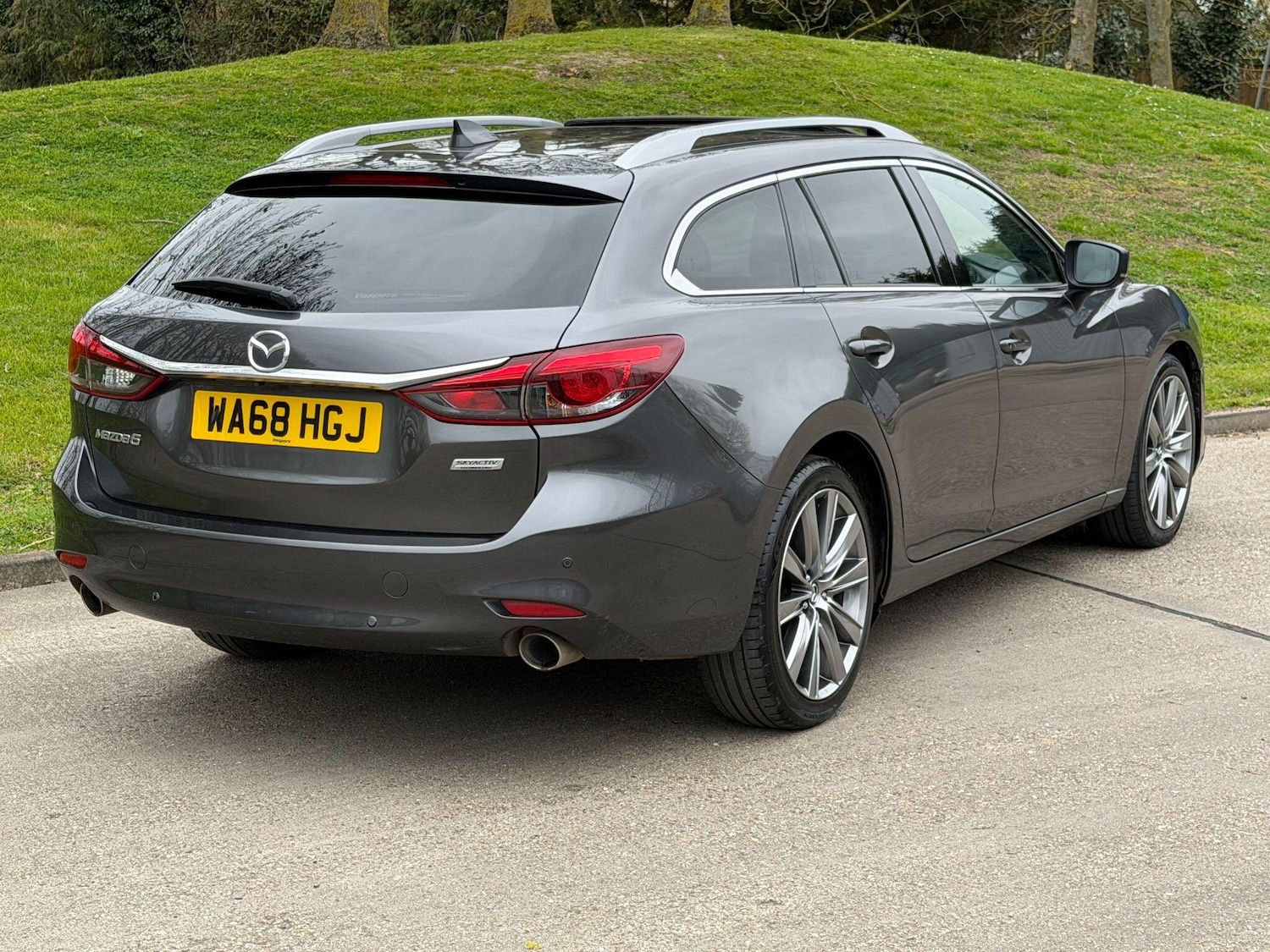 Used Mazda Mazda6 2018 for sale - 78047525: Photo 7