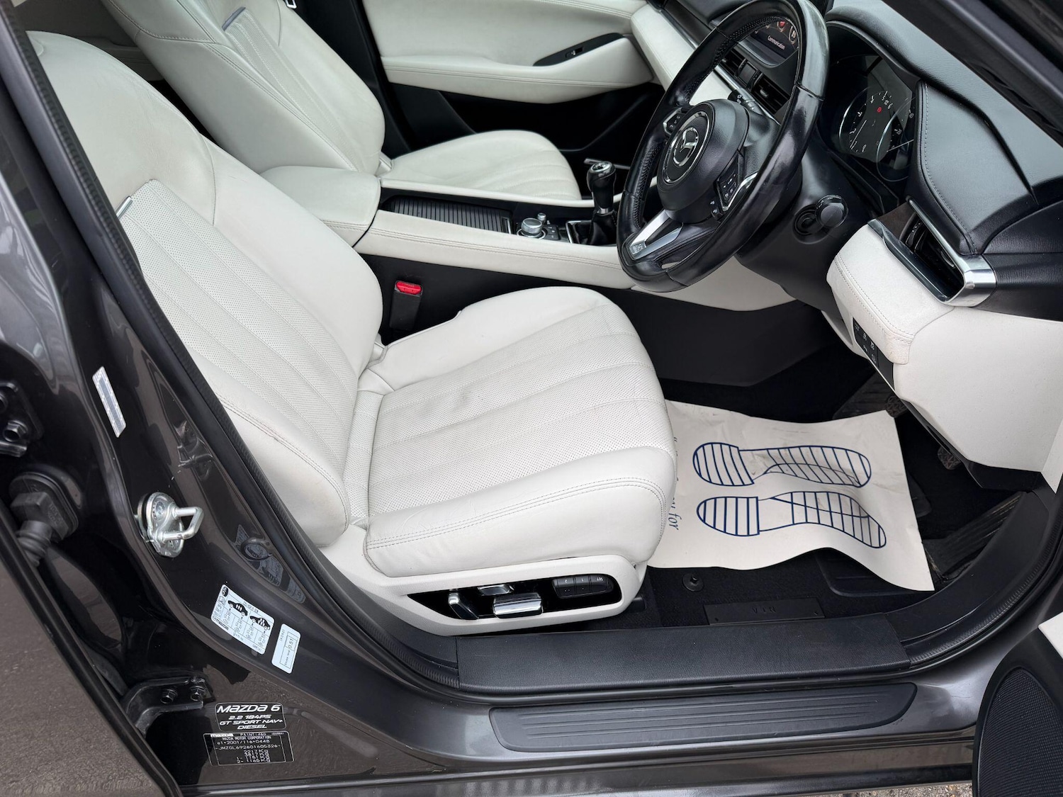 Used Mazda Mazda6 2018 for sale - 78047525: Photo 8