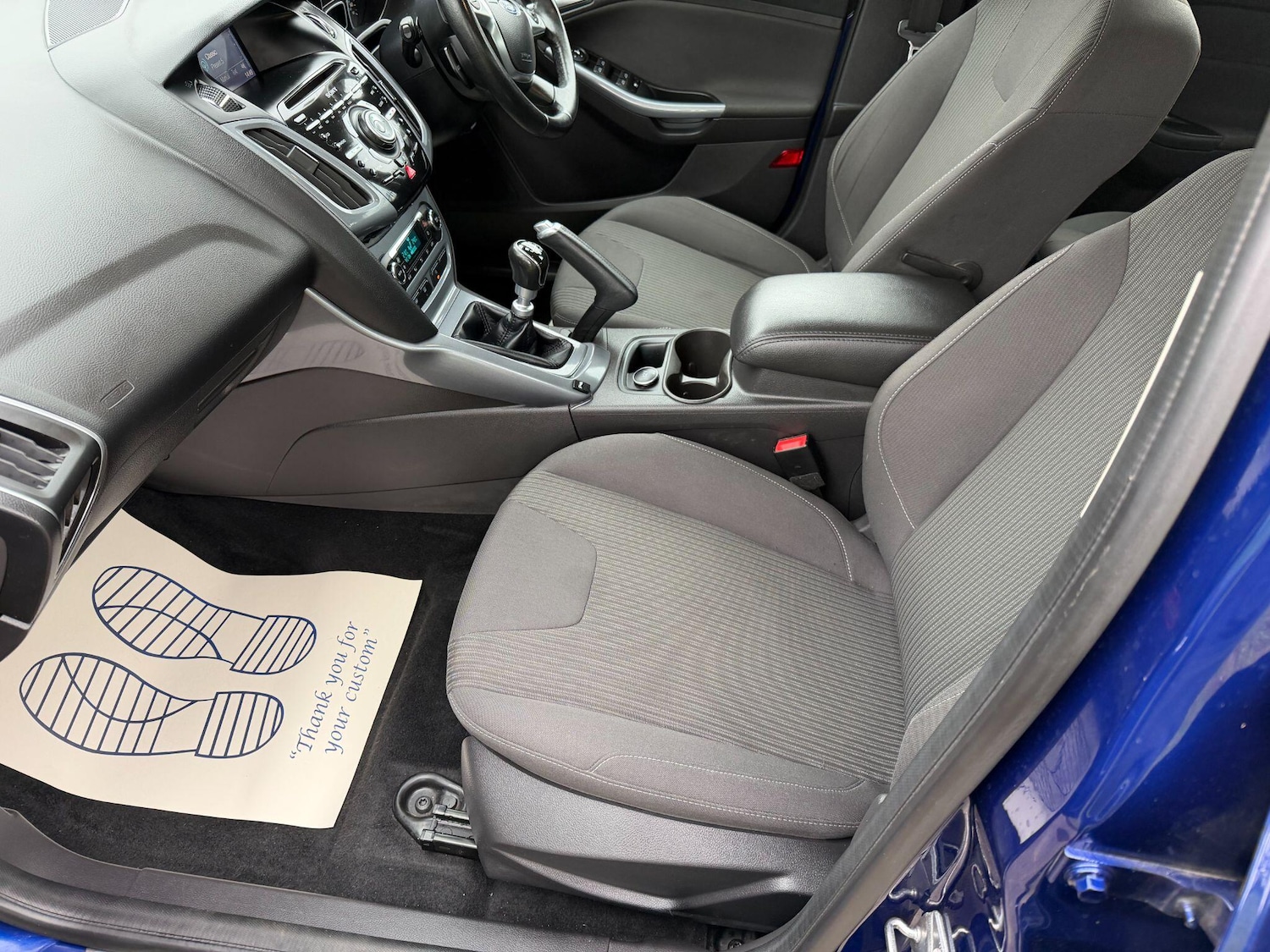 Used Ford Focus 2013 for sale - 78046894: Photo 12