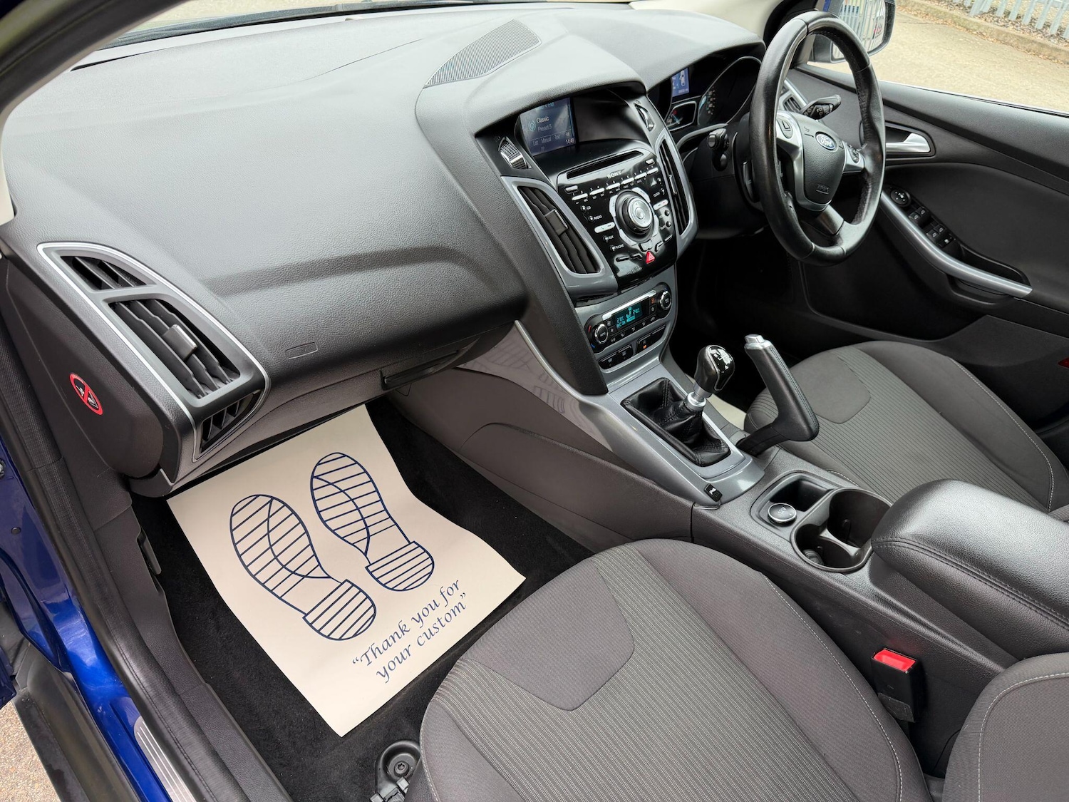 Used Ford Focus 2013 for sale - 78046894: Photo 13