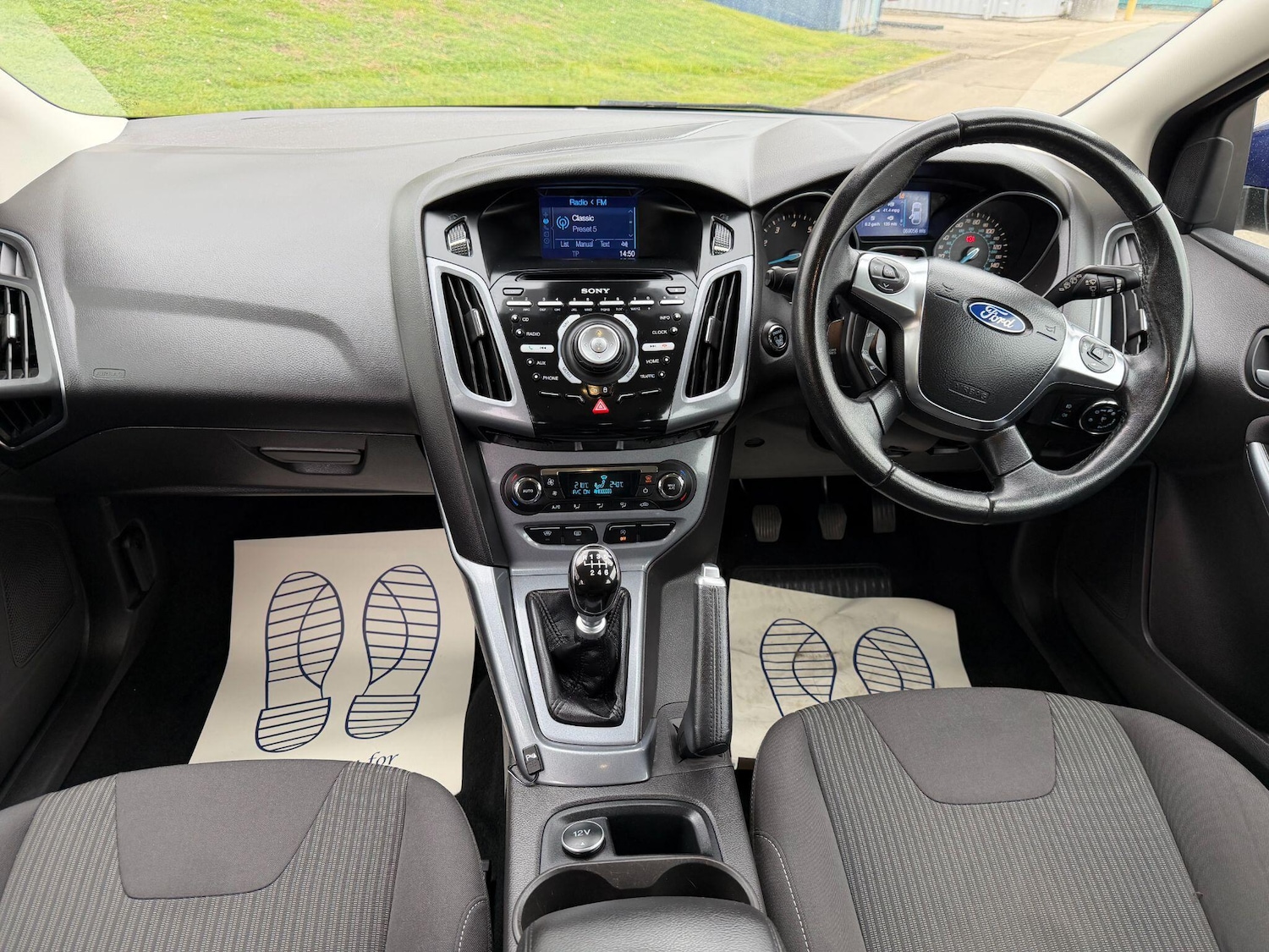 Used Ford Focus 2013 for sale - 78046894: Photo 15