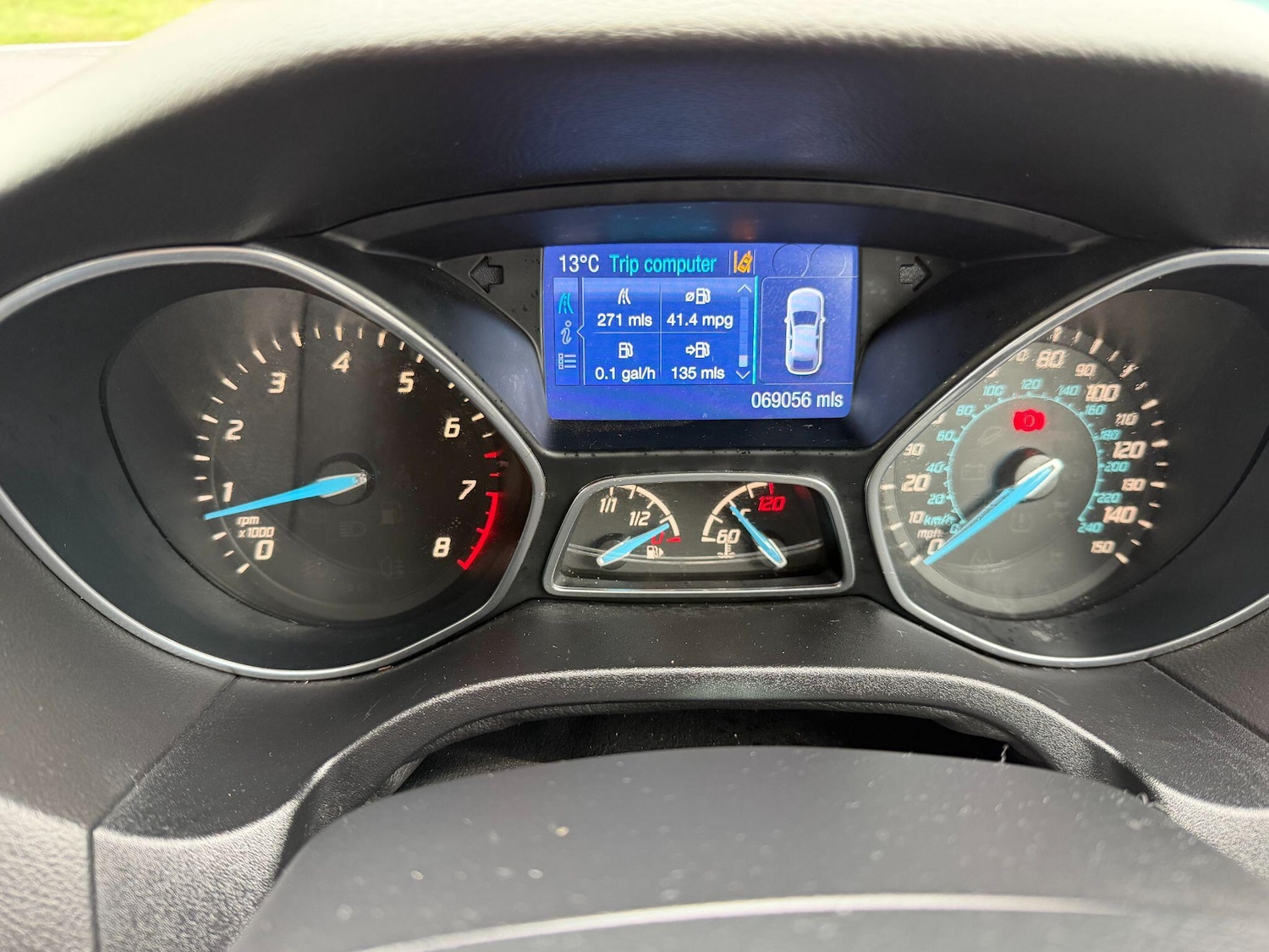 Used Ford Focus 2013 for sale - 78046894: Photo 17