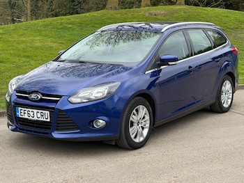 Ford Focus feature image