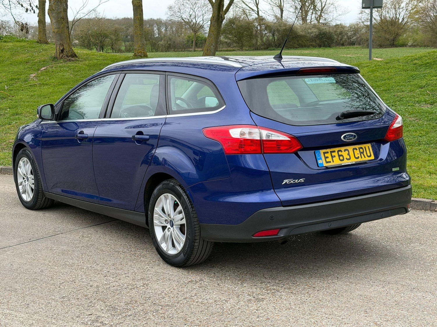 Used Ford Focus 2013 for sale - 78046894: Photo 2