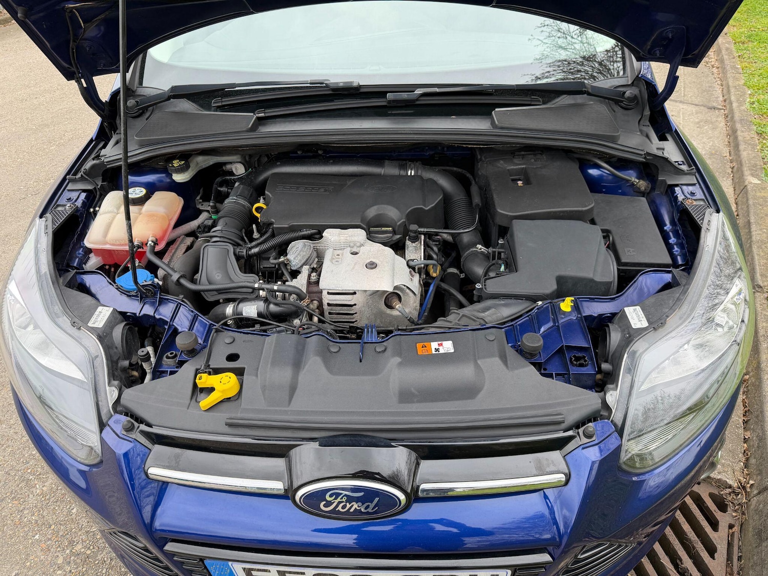 Used Ford Focus 2013 for sale - 78046894: Photo 28